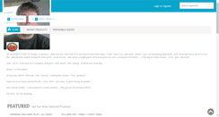Desktop Screenshot of freepressmaster.com